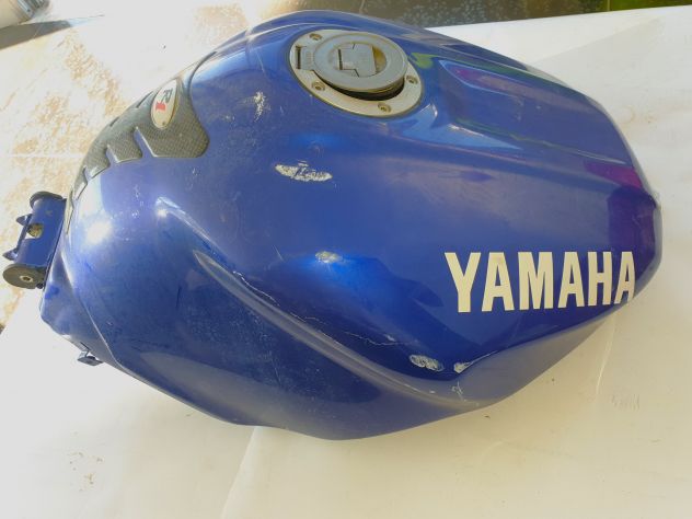 SERBATOIO CARBURANTE YAMAHA YZF R1 - Foto 2
