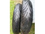COPPIA GOMME MICHELIN CITY GRIP 100/80/16 + 120/80/16