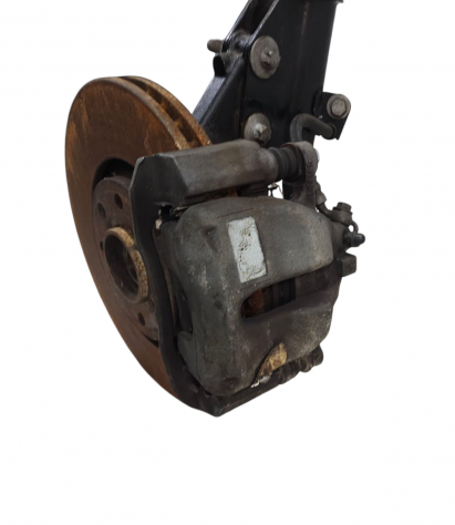 MASSA MECCANICA COMPLETA DESTRA PEUGEOT 2008 Serie 9826532380 (19) - Foto 4
