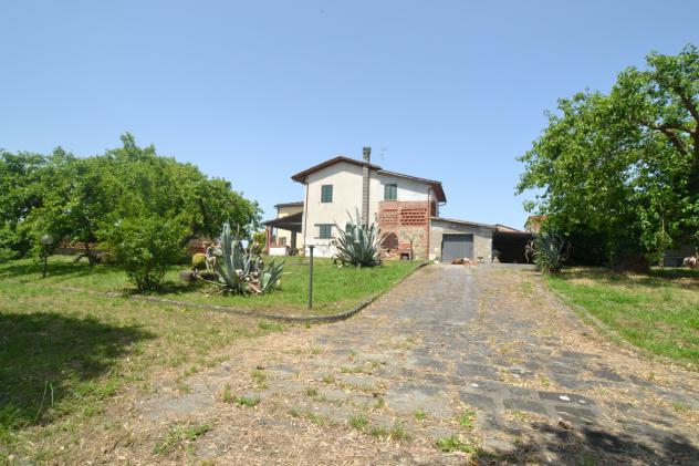 RUSTICO di 8 vani e di 300 mq (ALTOPASCIO - Ponte alla Ciliegia) rif. 3081 - Foto 7