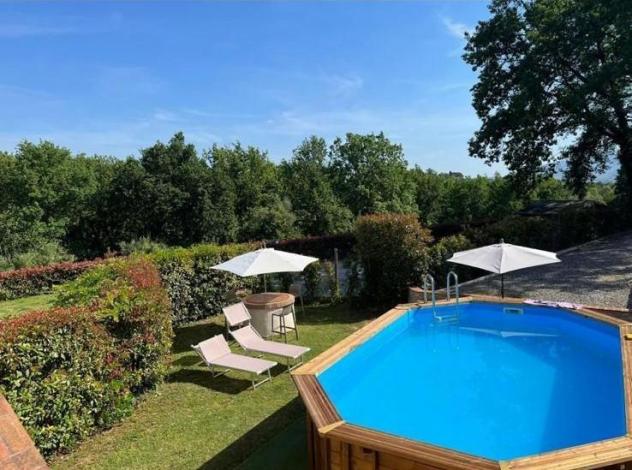 Rustico in vendita a San Martino In Colle - Capannori 340 mq Rif: 1412867 - Foto 5
