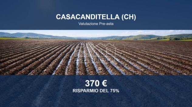 Immobile in asta di 685 m² in vendita a Casacanditella