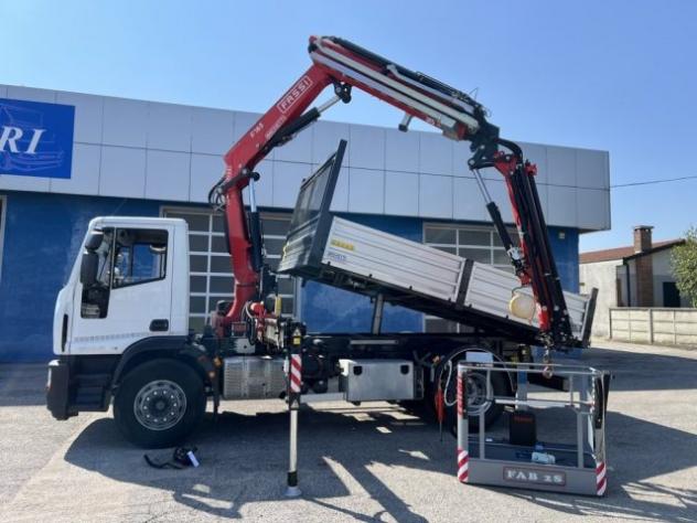 IVECO Eurocargo 180e28 rif. 23993207 - Foto 4