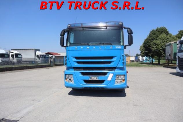 IVECO STRALIS 450 MOTRICE A TELAIO 4 ASSI EURO 5 rif. 23820329 - Foto 3