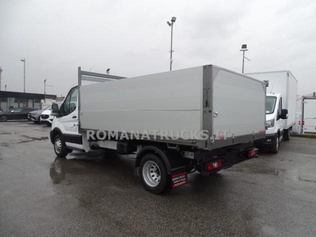 FORD Transit CASSONE RIBALTABILE DOPPIE SPONDE rif. 23340093 - Foto 5