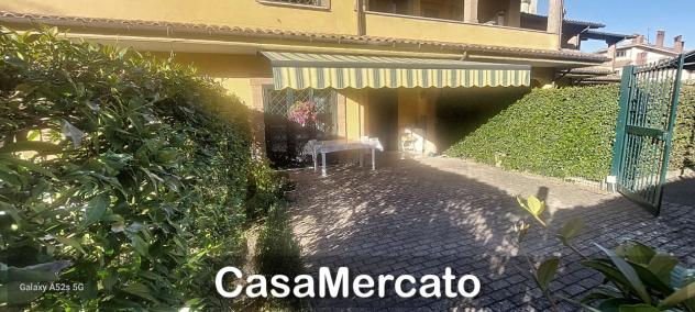 appartamento in vendita a Rocca di Papa