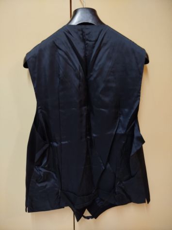 Completo Elegante Loro Piana - XL - Vintage - 100% Pura Lana Vergine - Foto 7