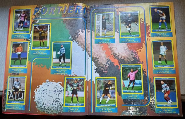 Album SUPERCALCIO Panini 2002-2003 - Foto 3