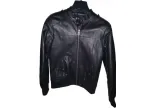 Giubbino ecopelle bimbo Blukids