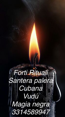 RITUALI PALO MAYOMBE . SANTERA PALERA CUBANA - Foto 3