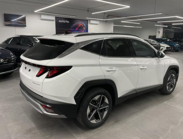 HYUNDAI Tucson 1.6 CRDI 48V 136 CV DCT Business KM0 MY26 rif. 23313425 - Foto 10