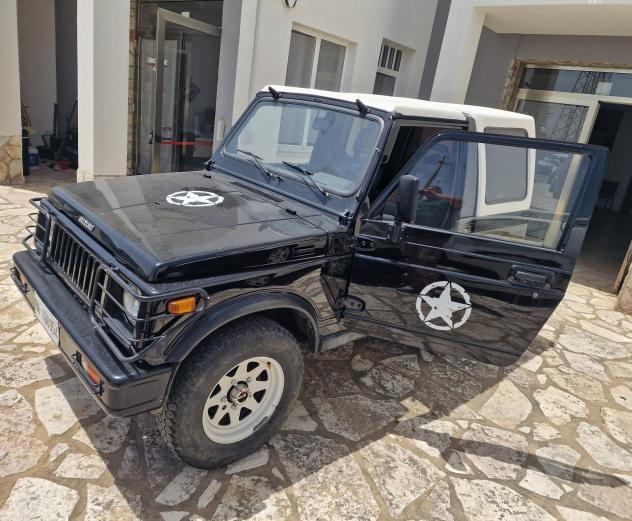 Suzuki SAMURAI SJ 410 De Luxe SOLO PER AMATORI - Foto 3