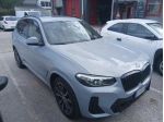 Bmw X3 xDrive20d 48V Msport TETTO NAVY PELLE LED  20'