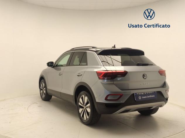 Volkswagen T-Roc 1.5 TSI ACT Life DSG - Foto 5