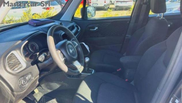 JEEP Renegade Renegade 2.0 mjt Longitude 4wd 140cv - FR892PE rif. 24229447 - Foto 3
