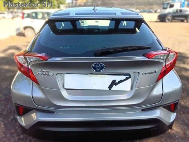 TOYOTA C-HR C-HR I 2016 1.8h Business 2wd e-cvt - FR567AS rif. 24083510 - Foto 10