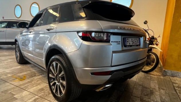 LAND ROVER Range Rover Evoque 2.0 TD4 150 CV 5p. HSE Dynamic rif. 23922743 - Foto 5