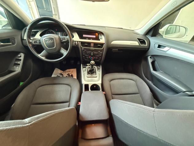 Audi A4 Avant 2.0 TDI 143CV F.AP. quattro S-Line - Foto 10