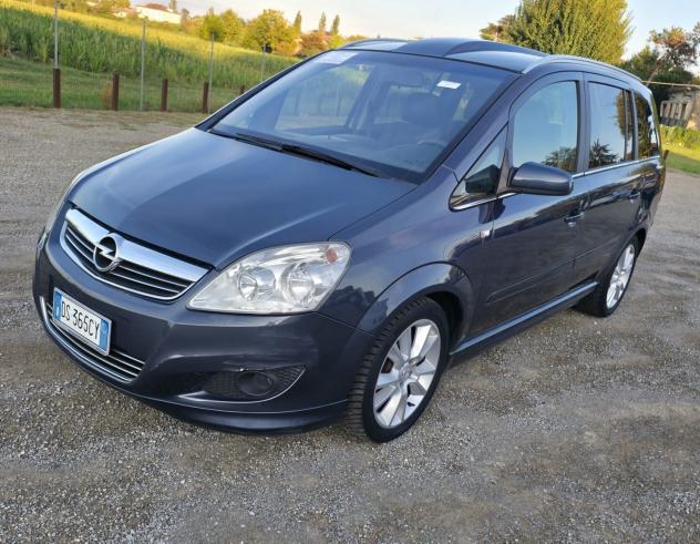 Opel Zafira 1.9 CDTI 120CV Cosmo