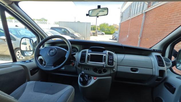 Opel Vivaro 29 2.5 CDTI/135CV PL-TN Combi Tec. - Foto 9
