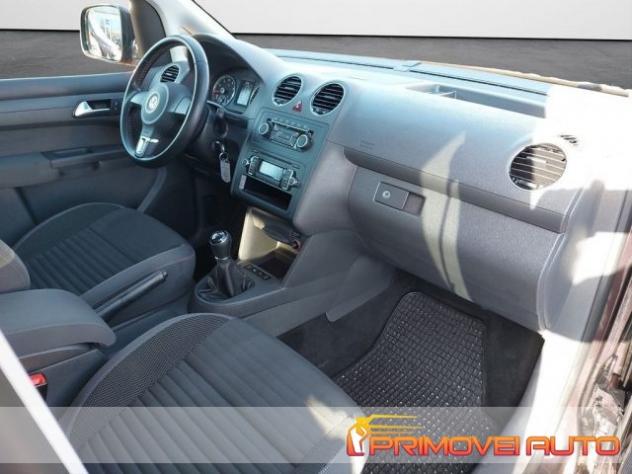 VOLKSWAGEN Caddy 1.2 TSI 105 CV 5p. rif. 20505807 - Foto 5