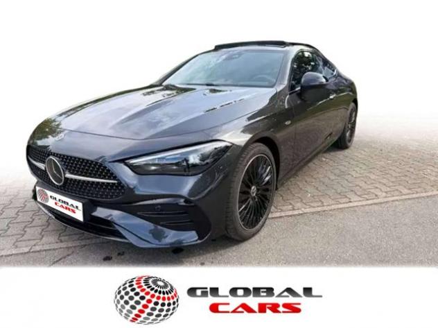 MERCEDES-BENZ CLE 300 CLE Coupe 300 e phev AMG Line Premium Plus auto rif. 24026420