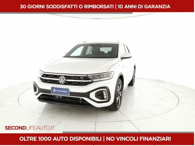 Volkswagen T-Roc 2.0 tdi R-Line 150cv dsg