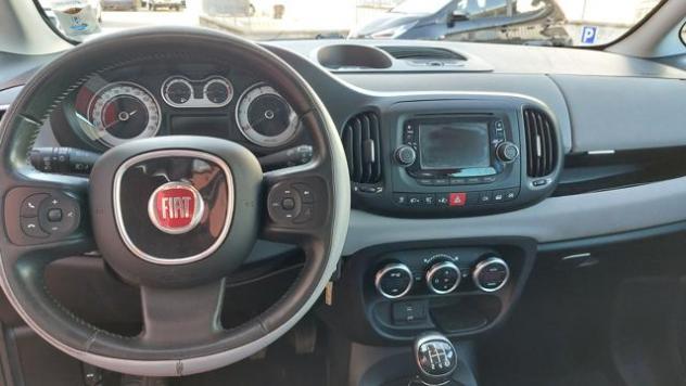 FIAT 500L 1.3 Multijet 85 CV Pop Star 140.000 KM E5B rif. 24112784 - Foto 7