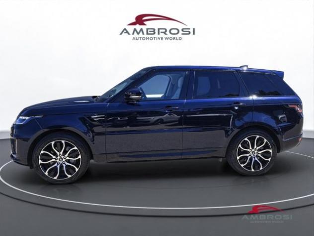 LAND ROVER Range Rover Sport 3.0d i6 mhev HSE awd 249cv auto rif. 23925628 - Foto 6