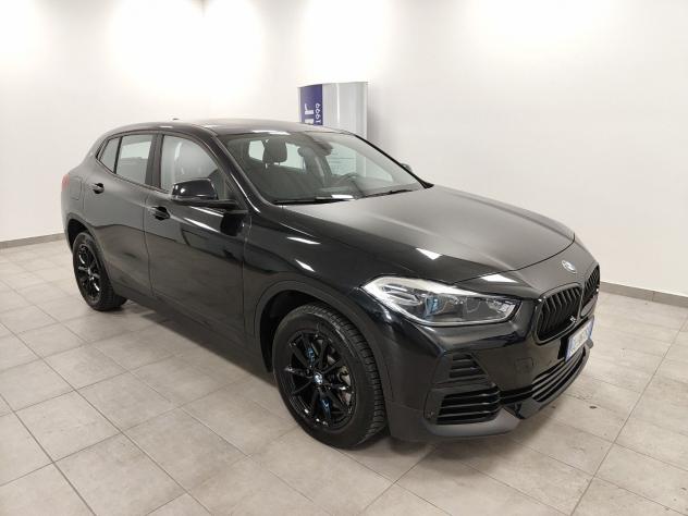 BMW X2 xDrive20d 190cv Business-X Navi Sensori FariLED - Foto 2