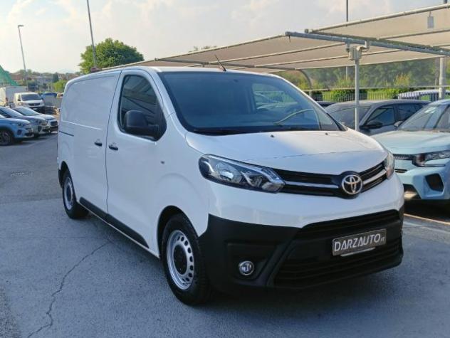 TOYOTA Proace TD 1.6 115CV S&S PL-TN Furgone Medium Comfort rif. 23834442 - Foto 3