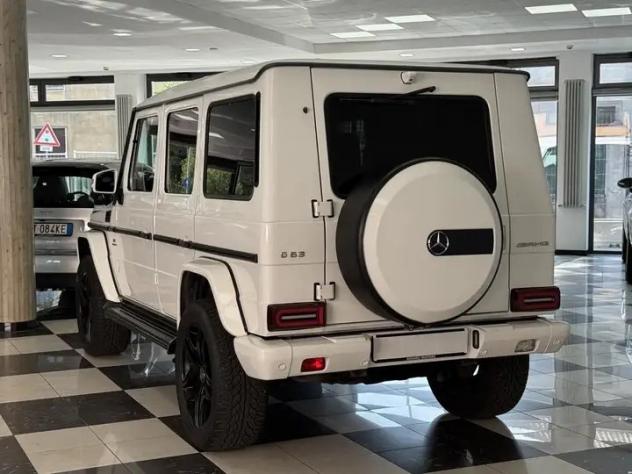 Mercedes-benz G 500 V8 AMG PACK LUNGA - Foto 9
