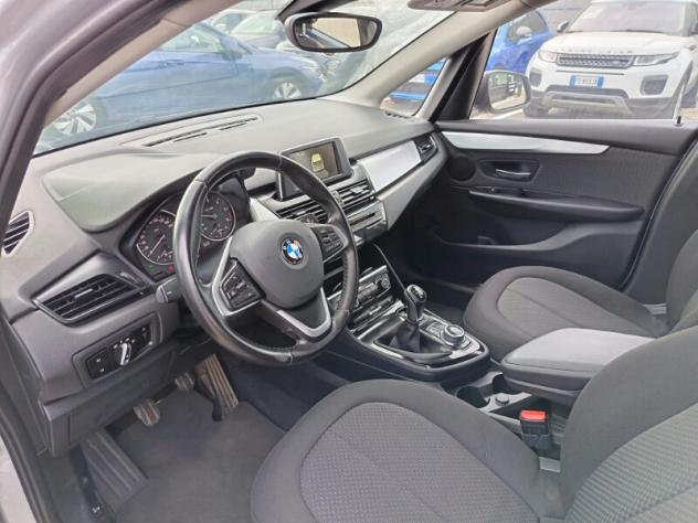 BMW Serie 2 A.T. (F45) 216d Active Tourer Advantage - Foto 9