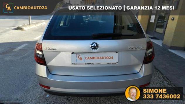 SKODA Octavia 1.6 TDI CR 115 CV DSG Wagon EXECUTIVE rif. 23509897 - Foto 7