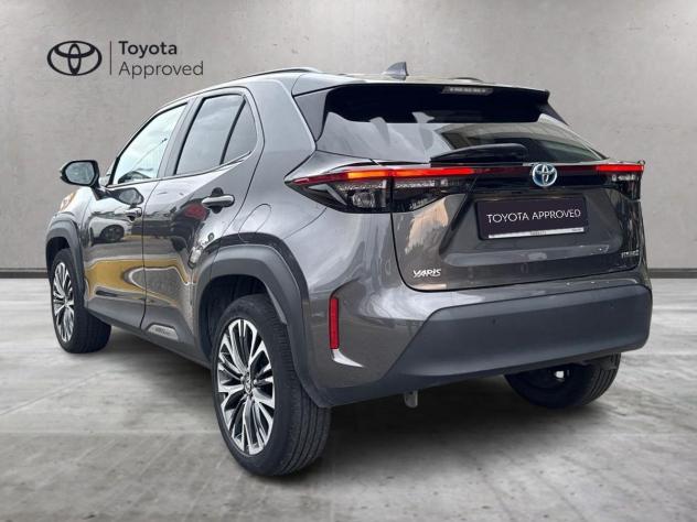 Toyota Yaris Cross 1.5H (116 CV) E-CVT Lounge - Foto 5