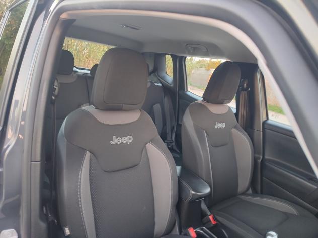Jeep Renegade LIMITED 1.6 MJET 130 CV TELECAMERA SCHERMO GRANDE DA VETRINA - Foto 8
