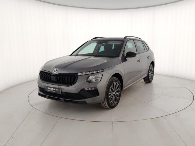 Škoda Kamiq 1.0 TSI Black Dots 70kW