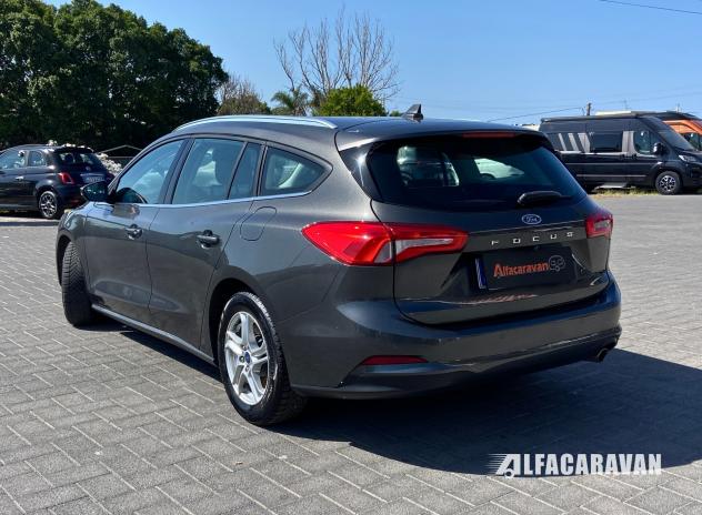 Ford Focus Active SW 1.5 ecoblue 120cv - Foto 6
