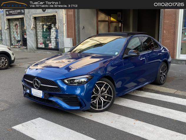 Mercedes-Benz C 220 AMG Line Premium Plus C #50465