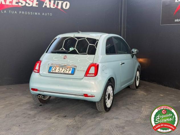 FIAT 500 1.0 Hybrid Dolcevita rif. 23949143 - Foto 5