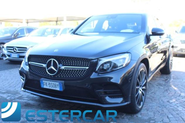 MERCEDES-BENZ GLC 250 d 4Matic Coupé Premium AMG rif. 24221205