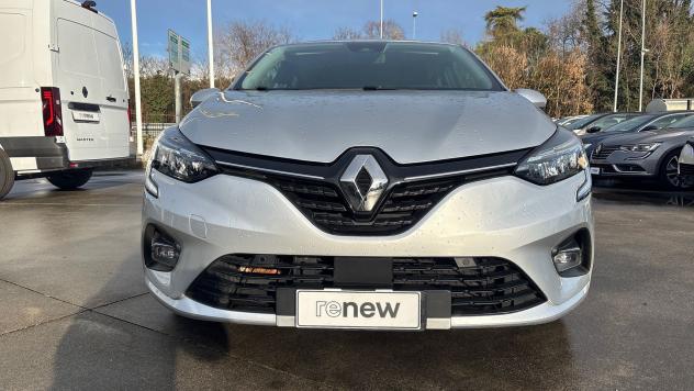 Renault Clio 1.6 E-Tech hybrid Zen 140cv auto my21 - Foto 6