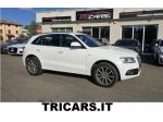 AUDI Q5 2.0 TDI 190 CV quattro S TRONIC S LINE PERMUTE rif. 24118333