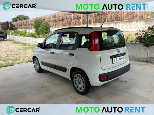 Fiat Panda 1.2 Easy 69cv EURO 5 BENZ OK NEOPATENTATI PRONTA CONS. - Foto 4