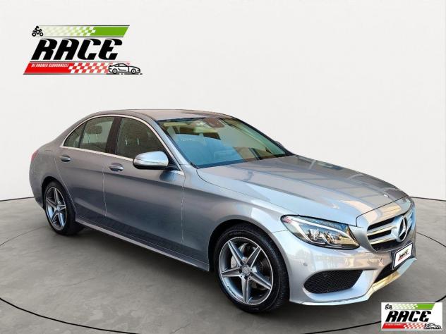 MERCEDES - Classe C - 220 BlueTEC Automatic Premium - Foto 8