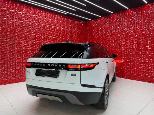 Land Rover Range Velar 2.0D I4 240 CV R-Dynamic - Foto 8