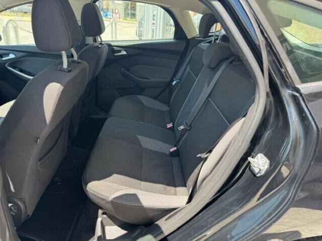 Ford Focus 1.6 TDCi 115 CV Business - Foto 10