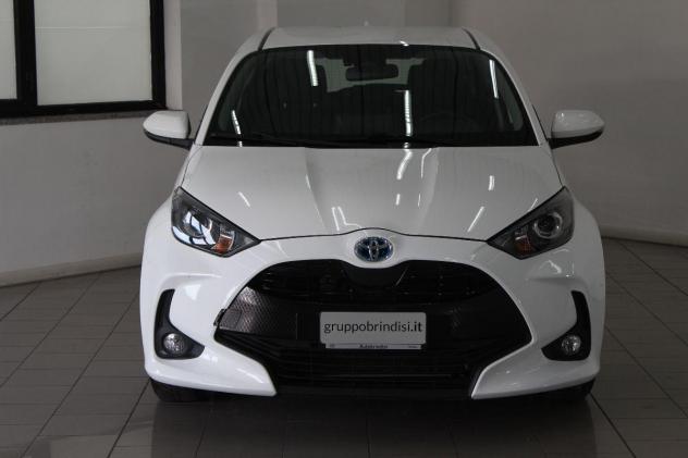 TOYOTA - Yaris - 1.5 Hybrid 5p. Active - Foto 2