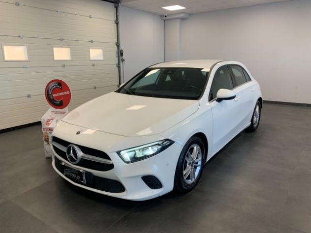 MERCEDES-BENZ A 180 d Automatico Sport + Full Led rif. 24038980 - Foto 3