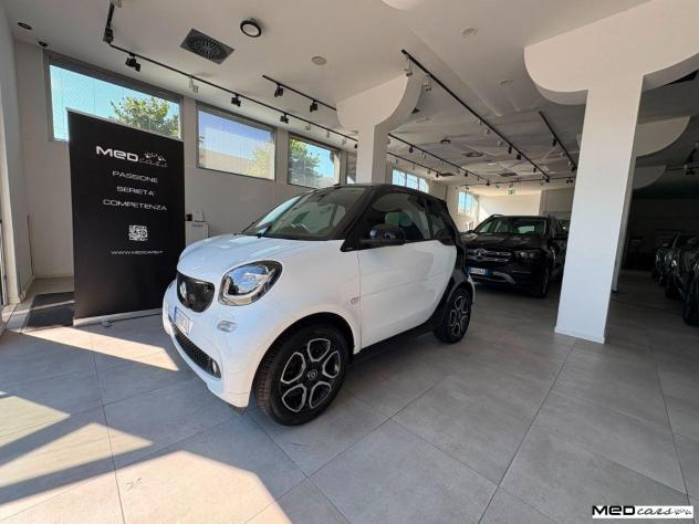 SMART - Fortwo Cabrio - fortwo 70 1.0 twinamic cabrio Passion - Foto 2